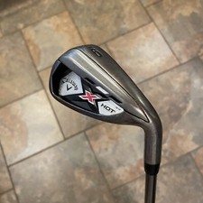 Callaway X-Hot 9 Iron Graphite