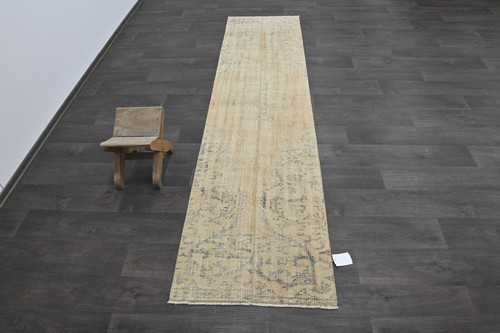 Tappeto runner turco vintage