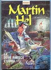 [957] MARTIN HEL ed. Eura 1995 n. 8 stato Edicola