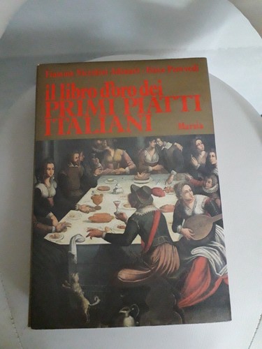 Libro oro dei primi - dei,