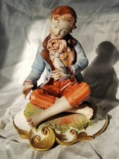 Volta Capodimonte Boy with