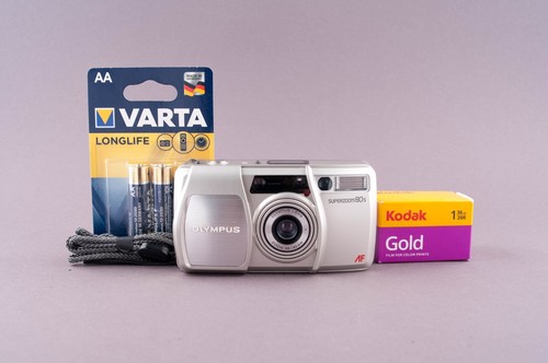 Olympus superzoom anni - , 80