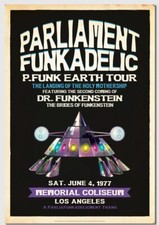 Poster vintage 1997