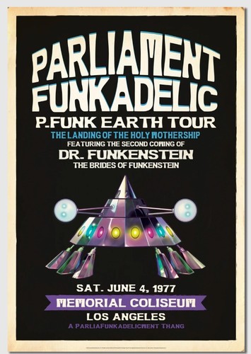 Poster vintage 1997