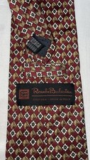 Cravatta Renato Balestra 100%