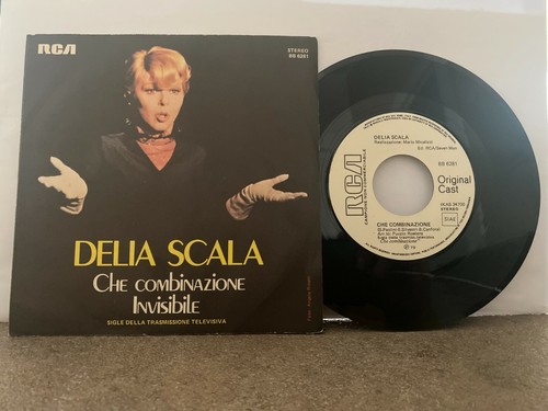 Delia scala che - delia,