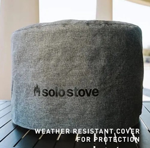 Solo stove shelter - pi,
