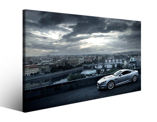 Quadro auto priviligiate car - auto,