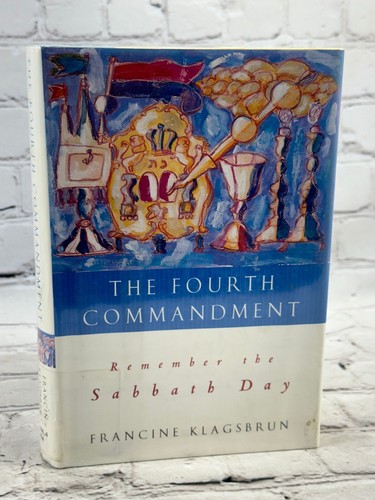The fourth commandment - fourth,