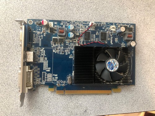 Sapphire technology ati - ati, radeon