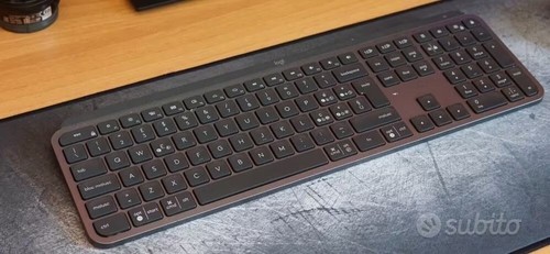 Logitech keys for mac - logitech,