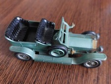 Modellino da collezione LESNEY Rolls Royce SILVER GHOST  (COD. 15) 