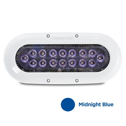 Ocean led serie - x16, blu