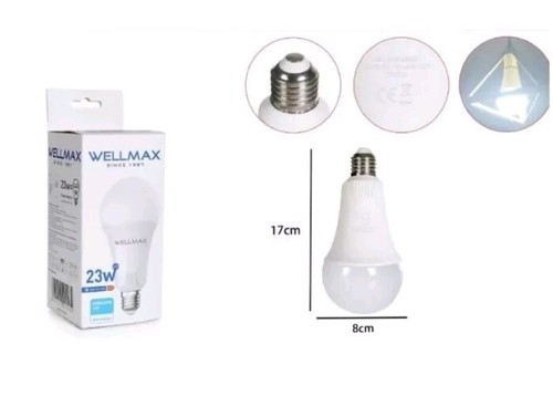 Pezzi lampadine led 23w - lampadine,