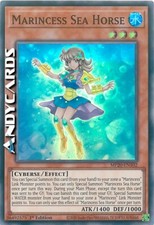 MARINCESS SEA HORSE • (Marincipessa Cavalluccio Marino) • Super R • MP20 EN102