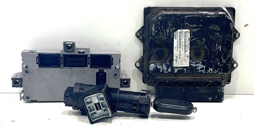Kit centralina motore - kit,