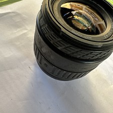 Sigma UC 28-70mm f/3.5-4.5 Lens