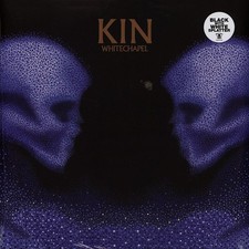 Whitechapel - Kin Black White