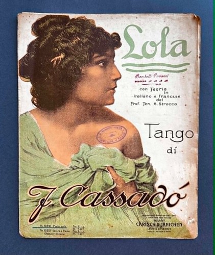 Lola tango cassado alberto - j.,