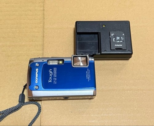 Fotocamera digitale compatta