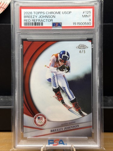 2026 topps chrome - chrome, us