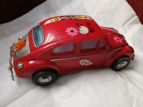 Big bug p48 bump go - vw,