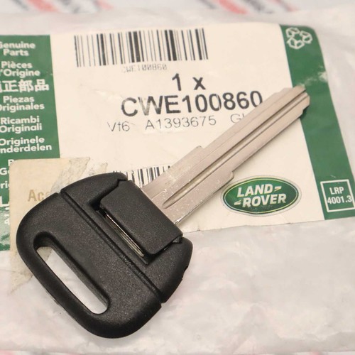 Chiave grezza land rover - chiave,