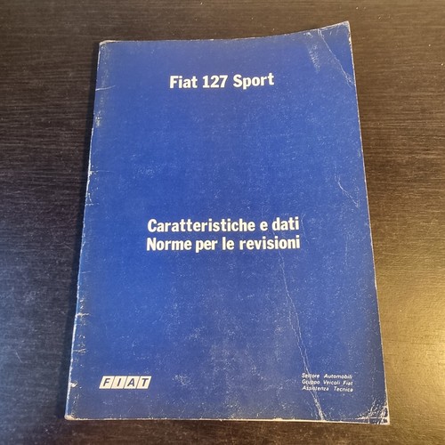 Fiat 127 sport - fiat,
