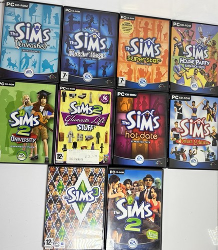 The sims bundle la - the,