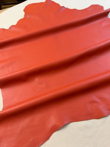 Pelli pelle rosso - pelli, in