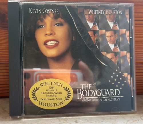 The bodyguard original motion - bodyguard,