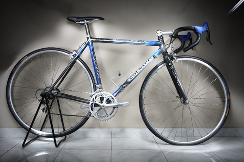 Colnago c40 campagnolo - colnago, record