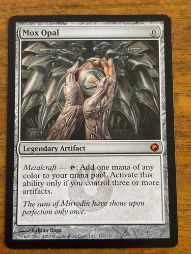 Mox opal scars - -,