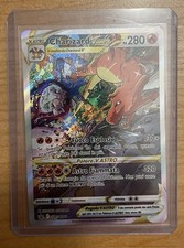 Charizard VAstro VStar