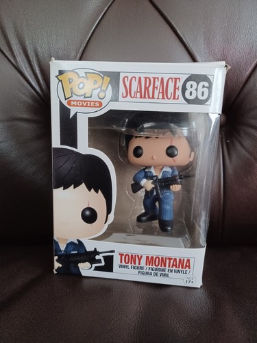 Funko pop scarface - funko,