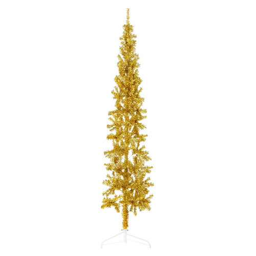 Mezzo albero natale - mezzo,