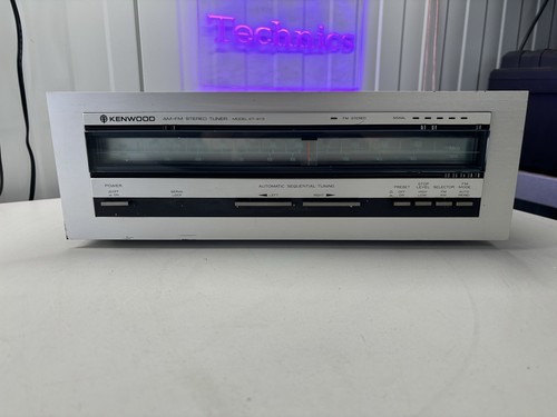 Kenwood 413 sintonizzatore - kt-413,