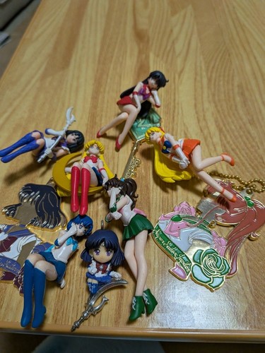 Sailor moon set - sailor,