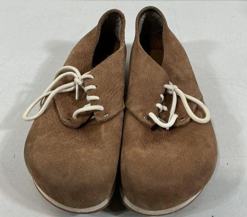 Scarpe birkenstock maine pelle - birkenstock,