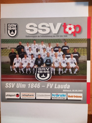 Programma calcio oberliga - calcio,