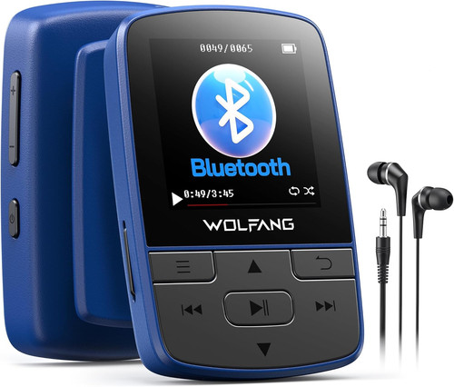 Lettore mp3 con bluetooth - lettore, 5.2
