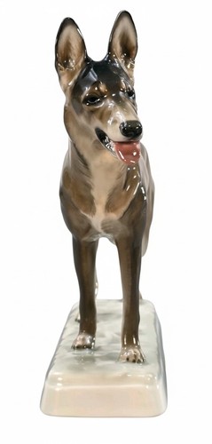 Statuina cane pastore tedesco
