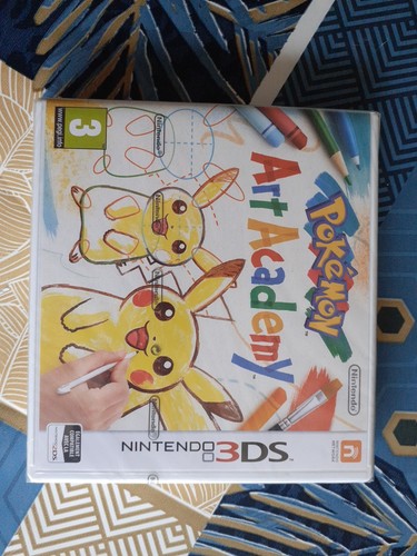Neuf new nintendo 3ds pokemon - neuf-new,