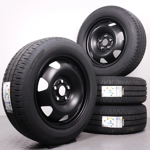Ruote estive pollici t5 - estive,