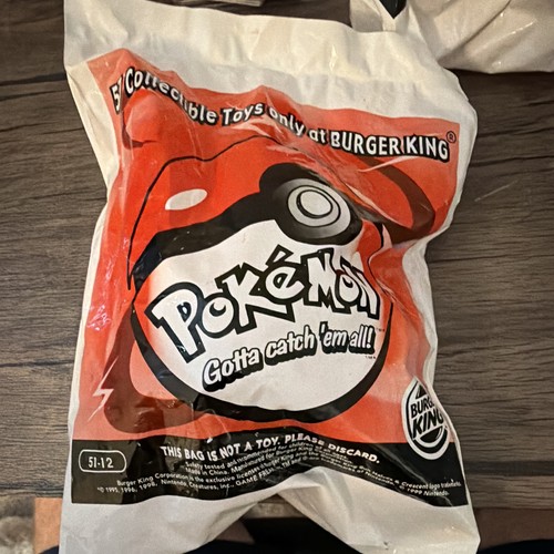 Burger king pokémon - king,