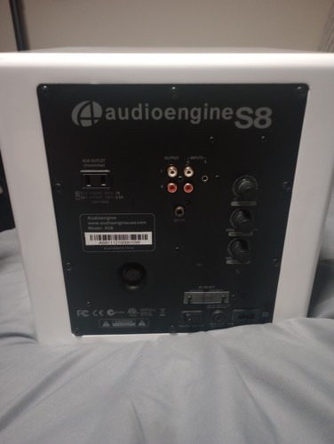Audioengine subwoofer per - s8,