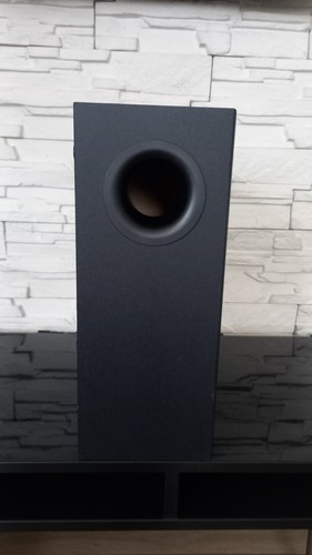 Scatola subwoofer jamo 80 - scatola,