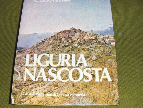 Liguria nascosta claudio - claudio, de