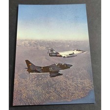 Cartolina FIAT G 91 T/3 - F