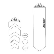 Azonic Protezione Telaio